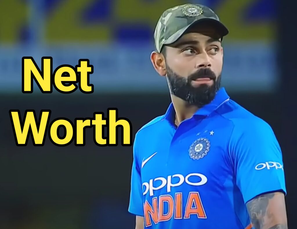 Virat Kohli ki salary kitni hai