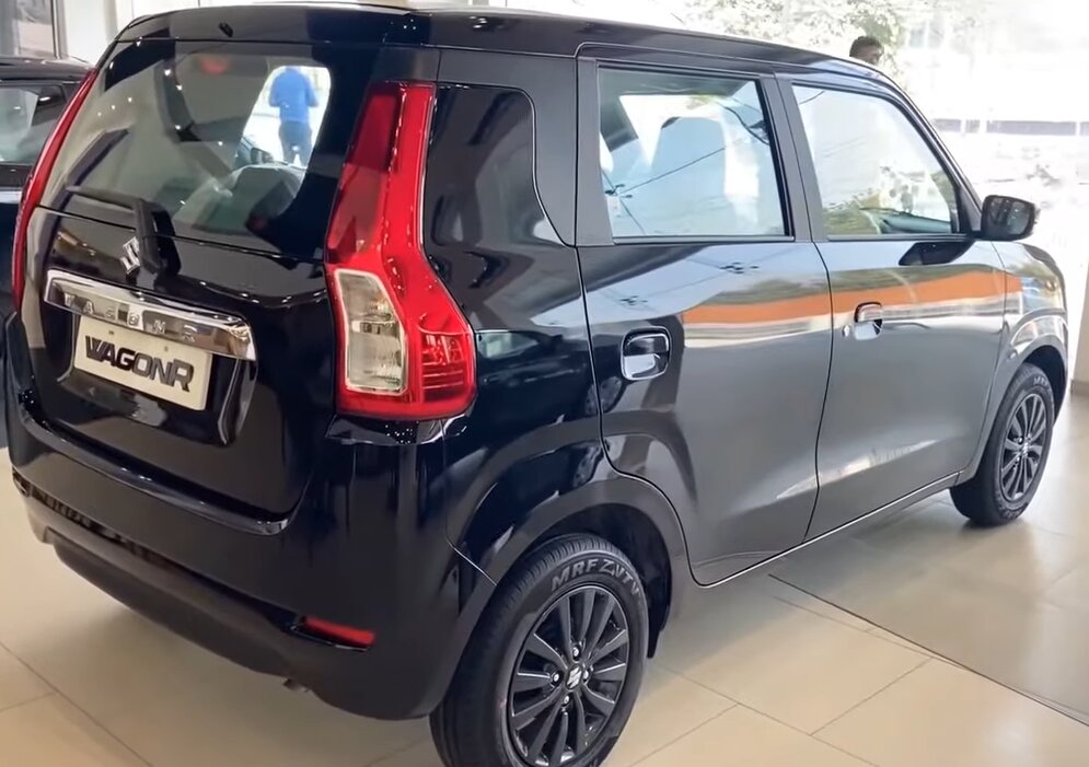 Maruti Wagon R 2025 