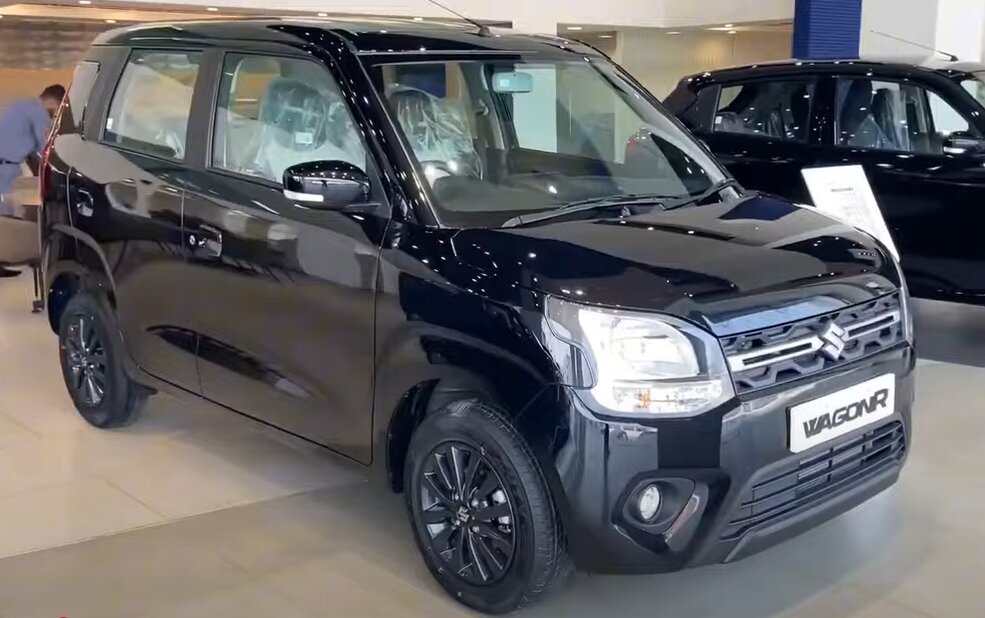 Maruti Wagon R 2025