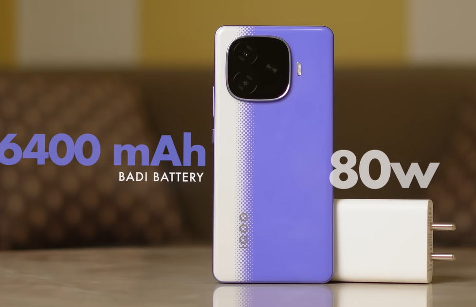 IQOO Neo 10r