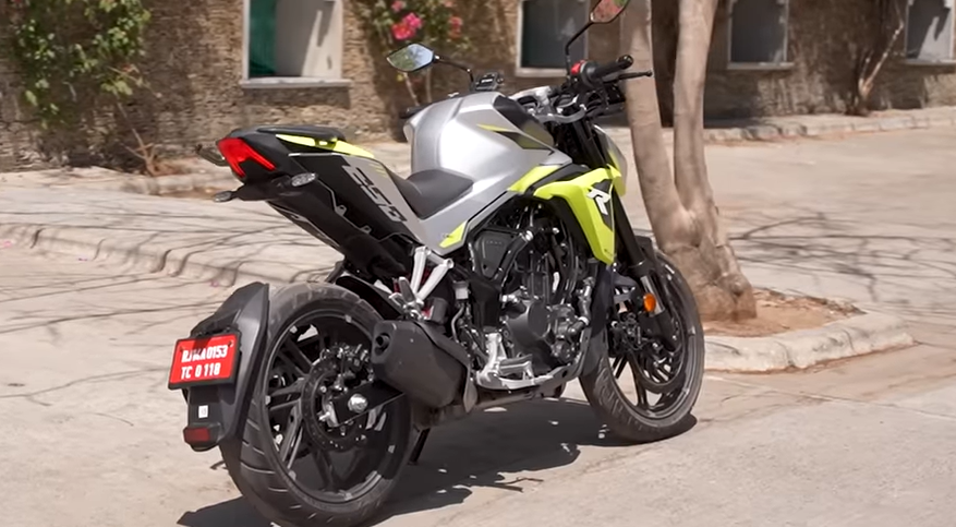 Hero extreme 250R