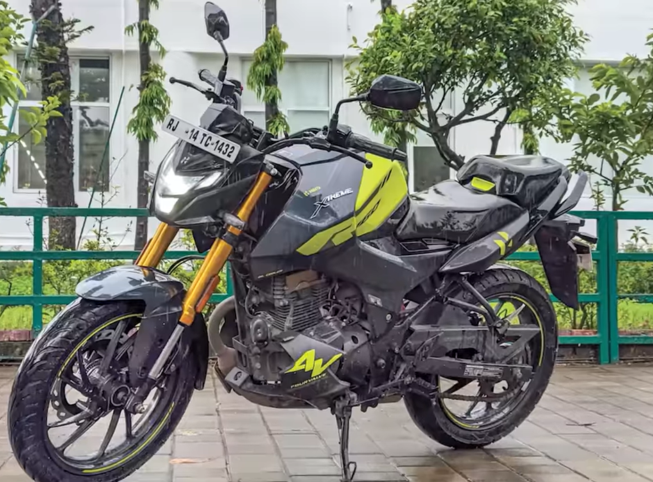 Hero extreme 250R