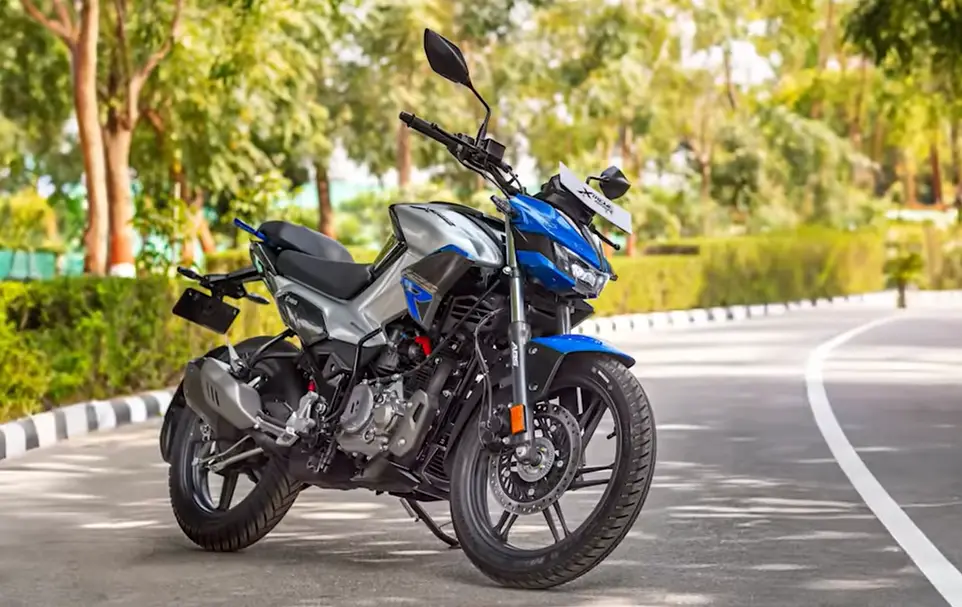 Hero xtreme 250R