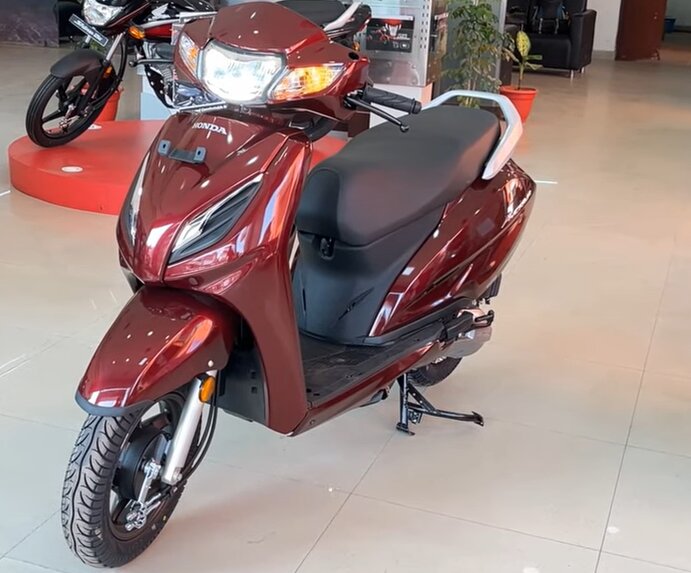 Honda Activa 7G 