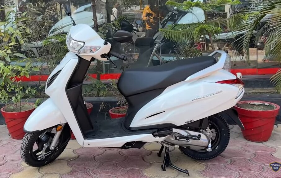 Honda Activa 7G 