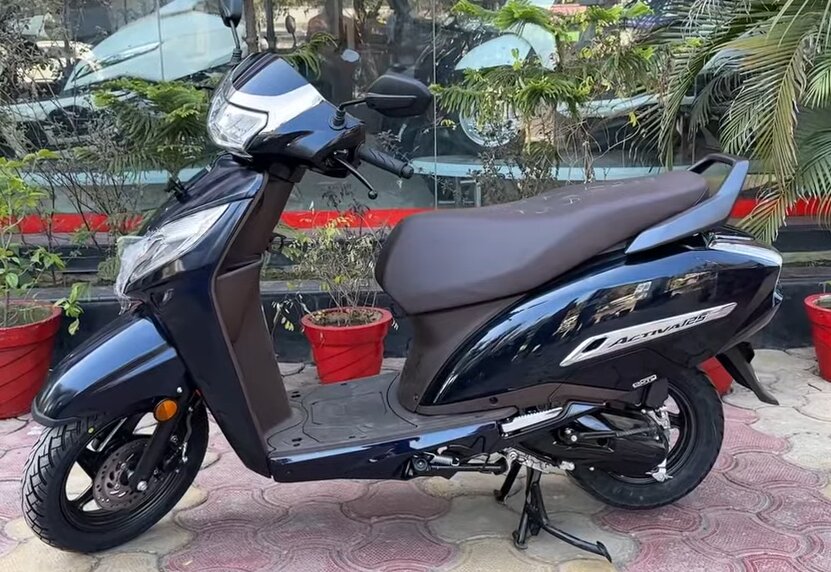 Honda Activa 7G