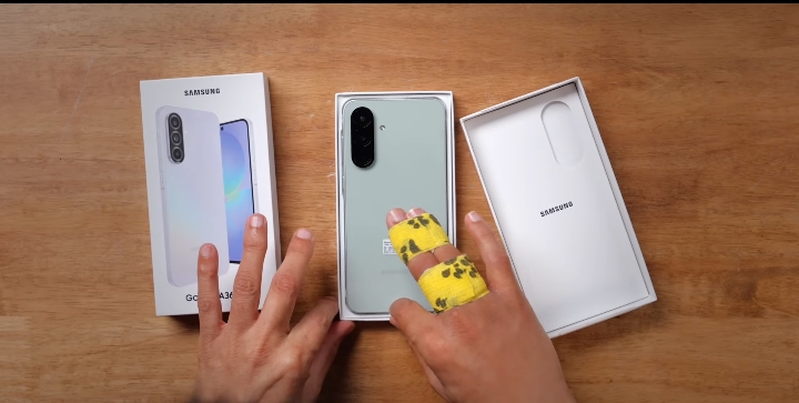Samsung Galaxy A56 - full phone specification