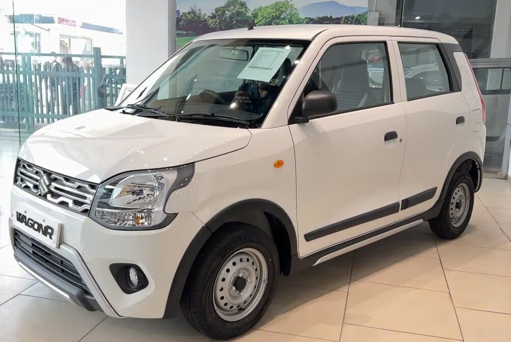 Maruti Wagon R 2025 