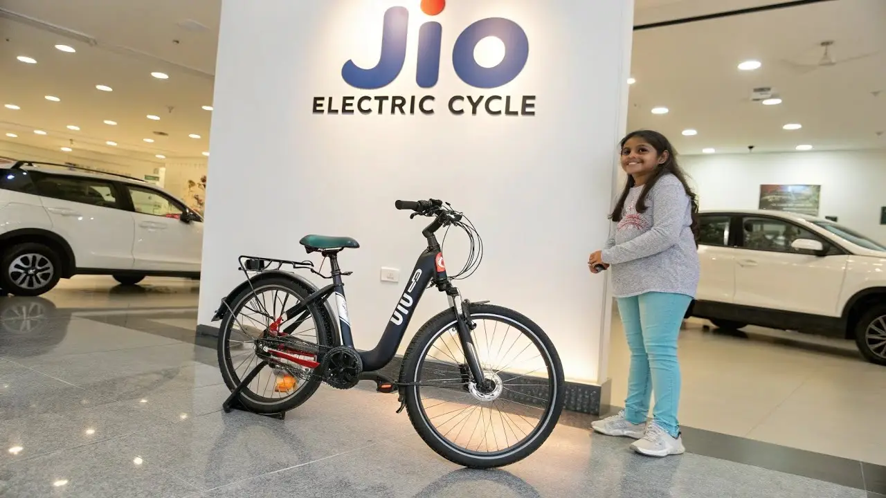 Jio Electric Cycle: 10X आसानी और मस्ती के साथ! क्या यह है भारत की सबसे बेस्ट इलेक्ट्रिक साइकिल