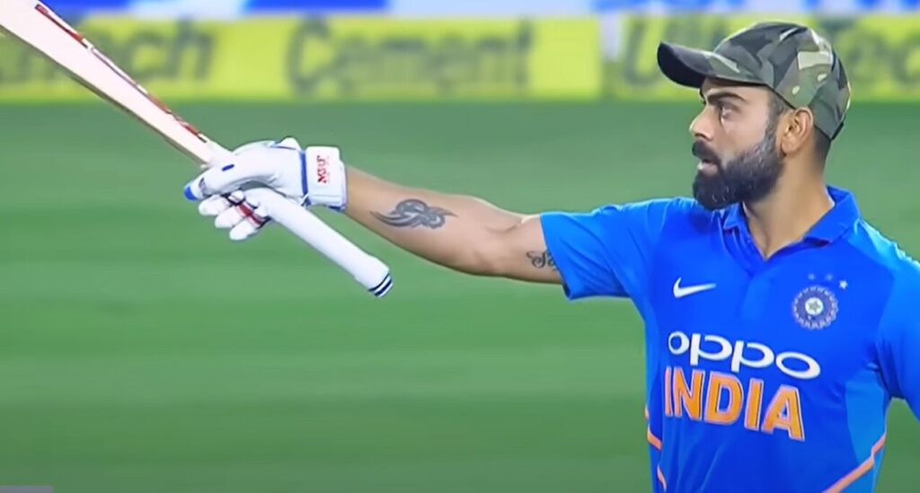 Virat Kohli Ki Salary Kitni Hai