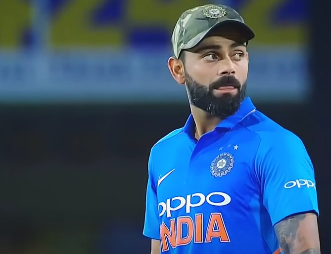 Virat Kohli Ki Salary Kitni Hai