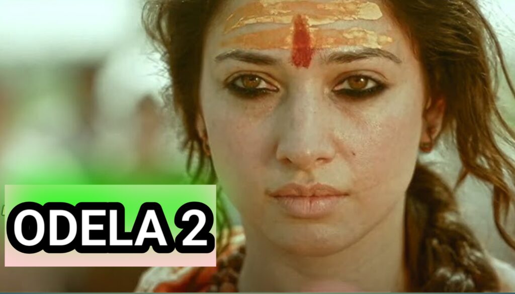 Odela 2 movie