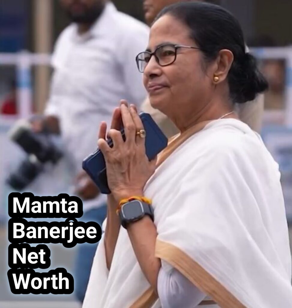 Mamta Banerjee Net Worth
