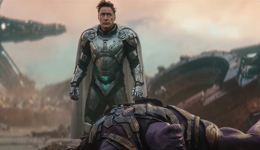 Avengers: Doomsday movie