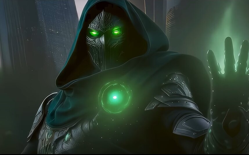 Avengers: Doomsday movie
