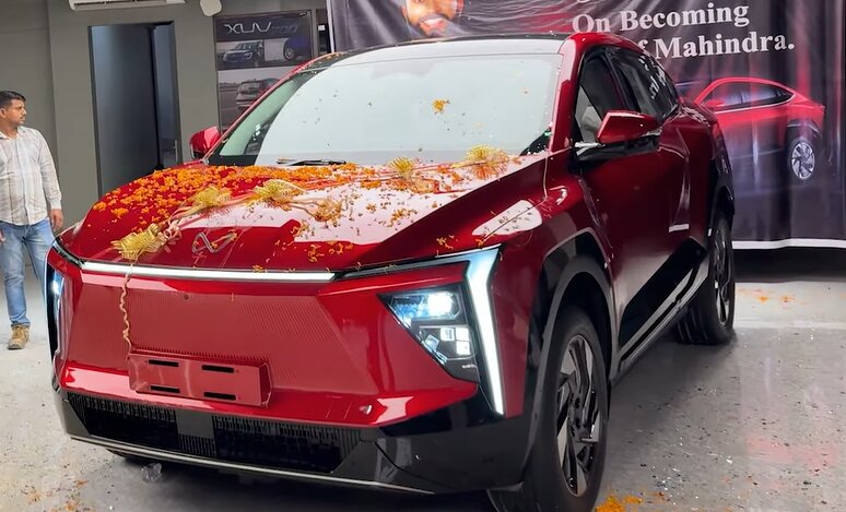 Babu Bhaiya new car