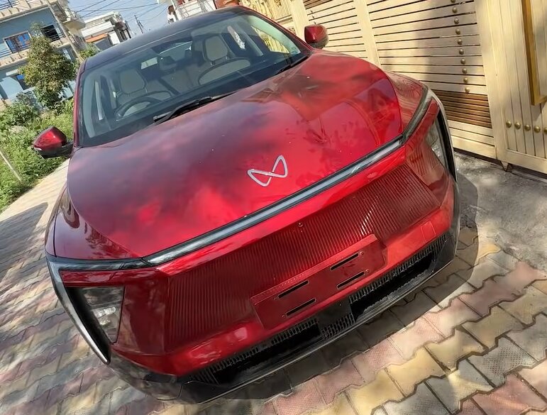 Babu Bhaiya new car