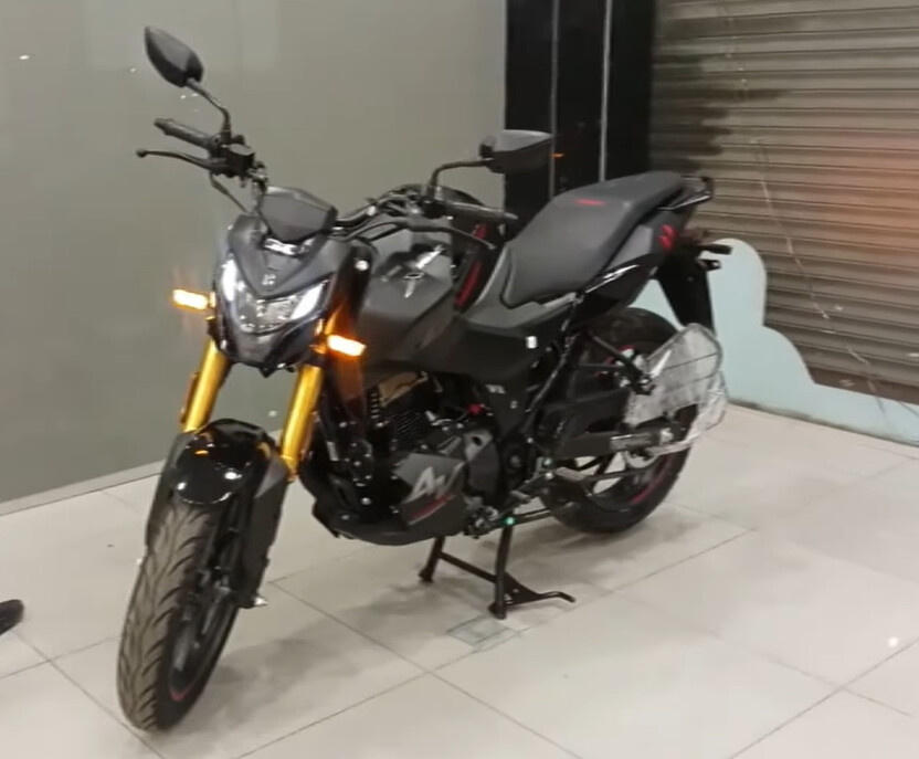 Hero Xtreme 160R