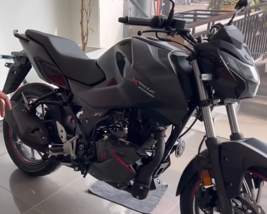 Hero Xtreme 160R