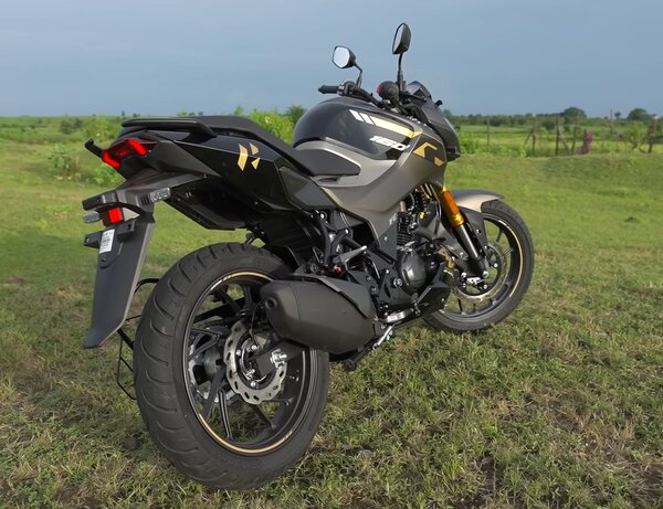 Hero Xtreme 160R