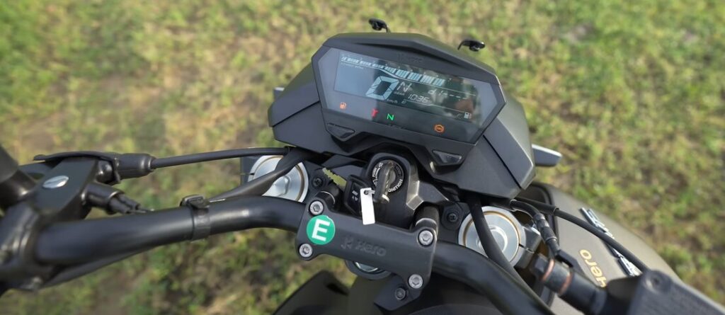 Hero Xtreme 160R