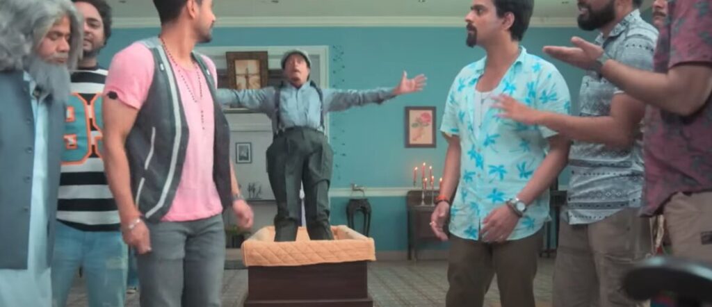 Housefull 5 movie 