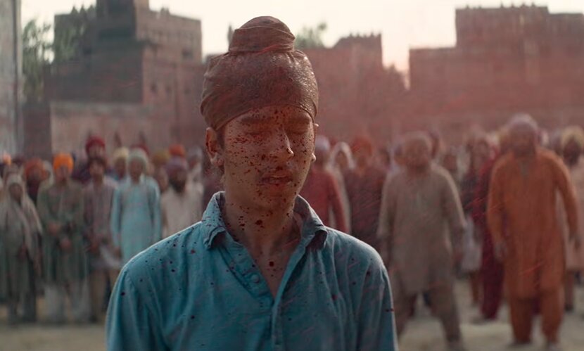 Kesari Chapter 2
