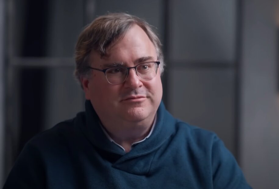 Reid Hoffman net worth