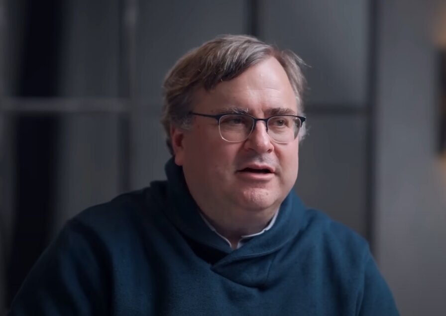 Reid Hoffman net worth