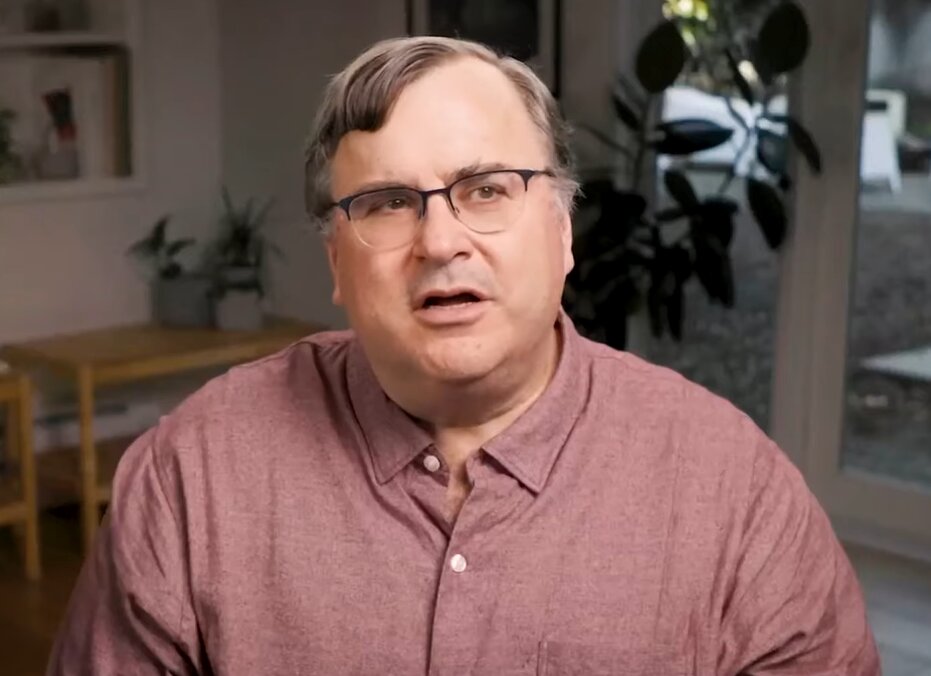 Reid Hoffman net worth