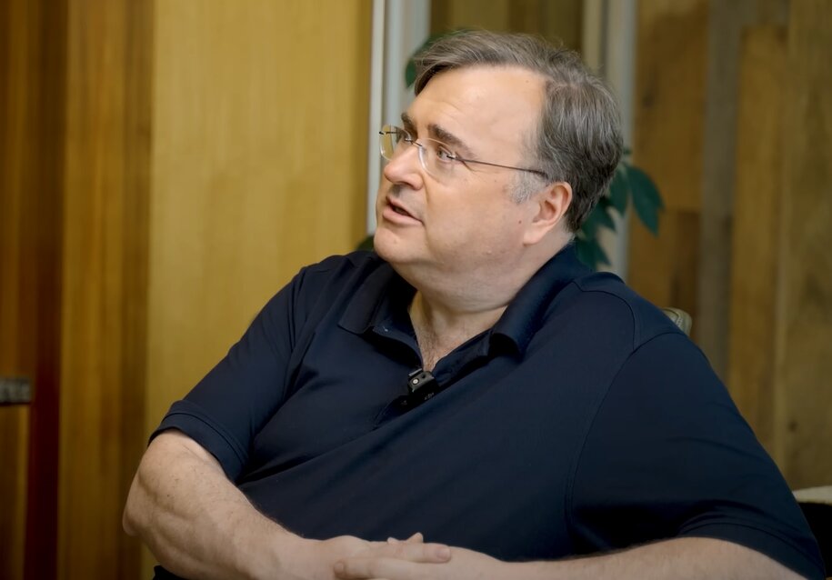 Reid Hoffman net worth