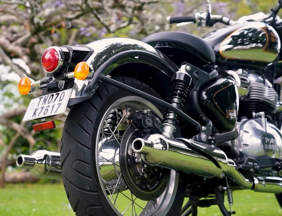 Royal Enfield Classic 650
