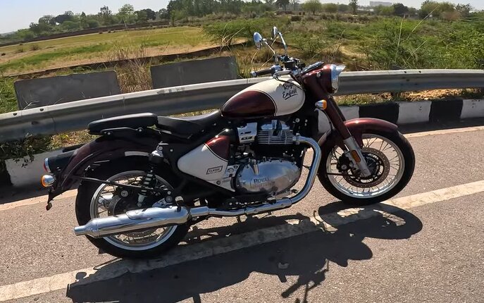 Royal Enfield Classic 650