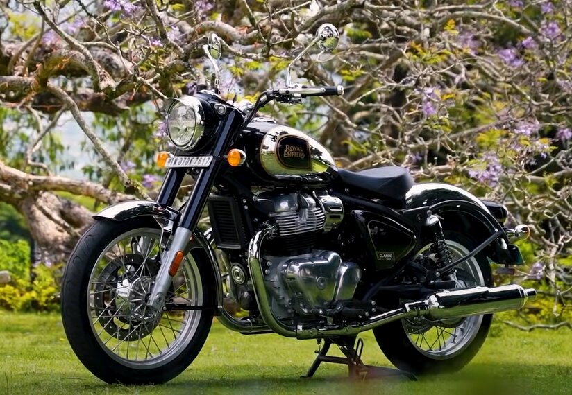 Royal Enfield Classic 650