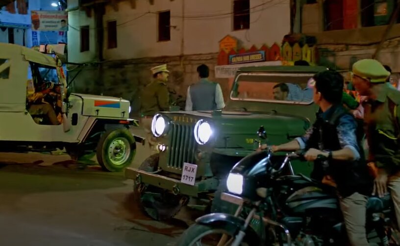 Son of Sardaar 2 movie