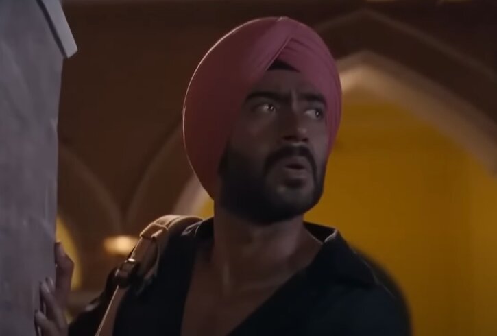 Son of Sardaar 2 movie