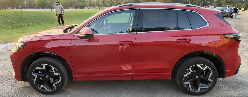 Volkswagen Tiguan 2025