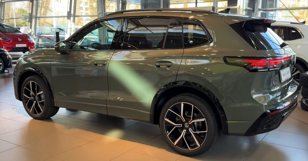 Volkswagen Tiguan 2025