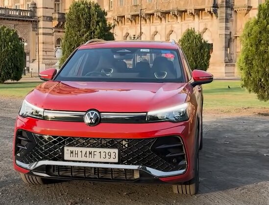 Volkswagen Tiguan 2025