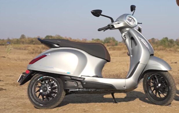 Bajaj Chetak Electric 2025