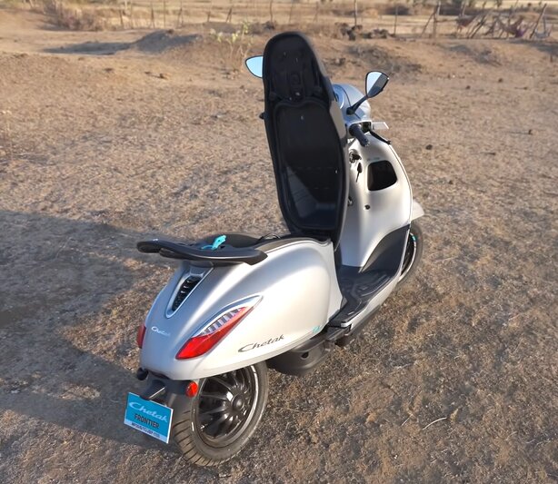 Bajaj Chetak Electric 2025