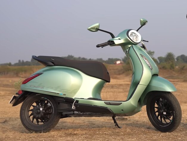 Bajaj Chetak Electric 2025