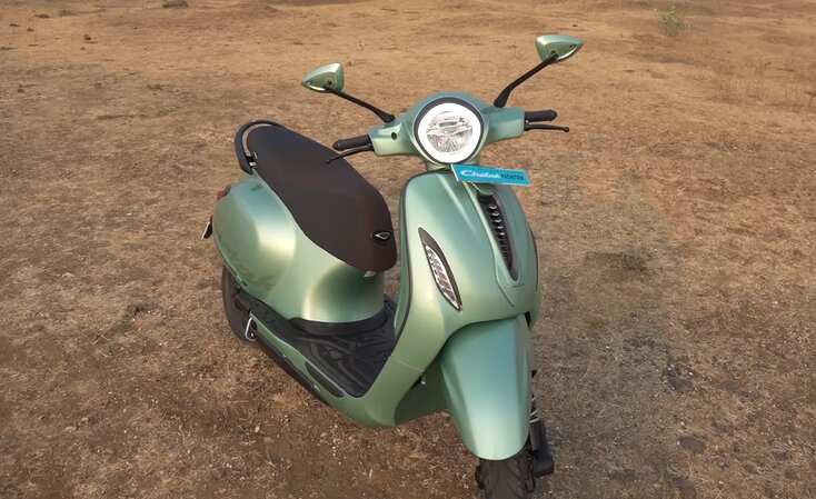 Bajaj Chetak Electric 2025