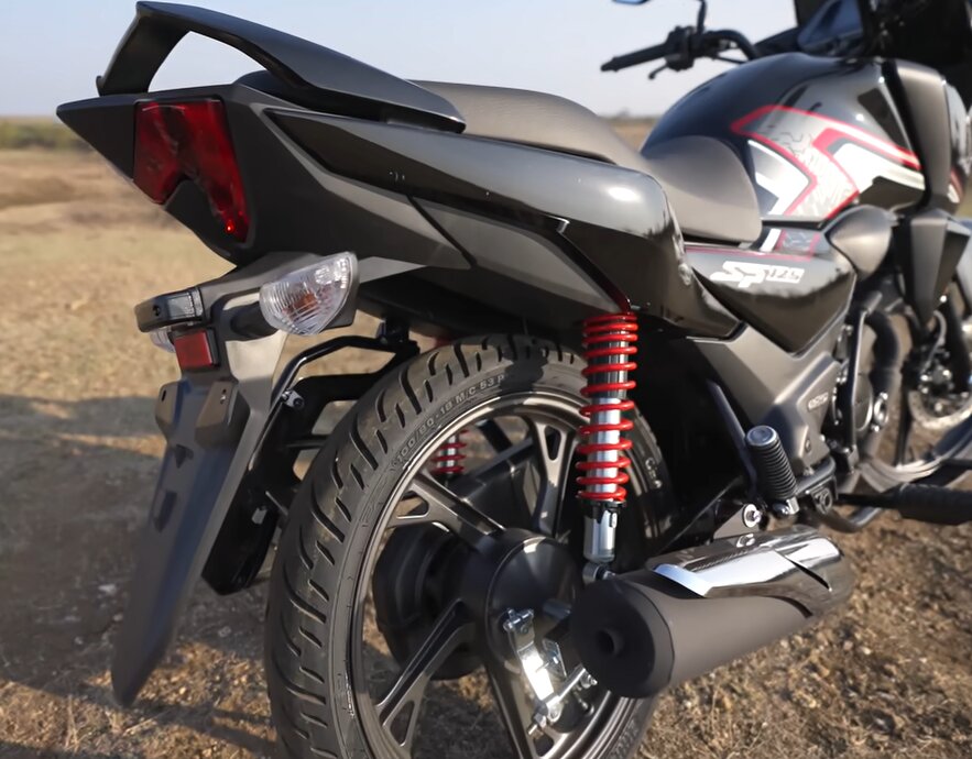 Honda SP 125