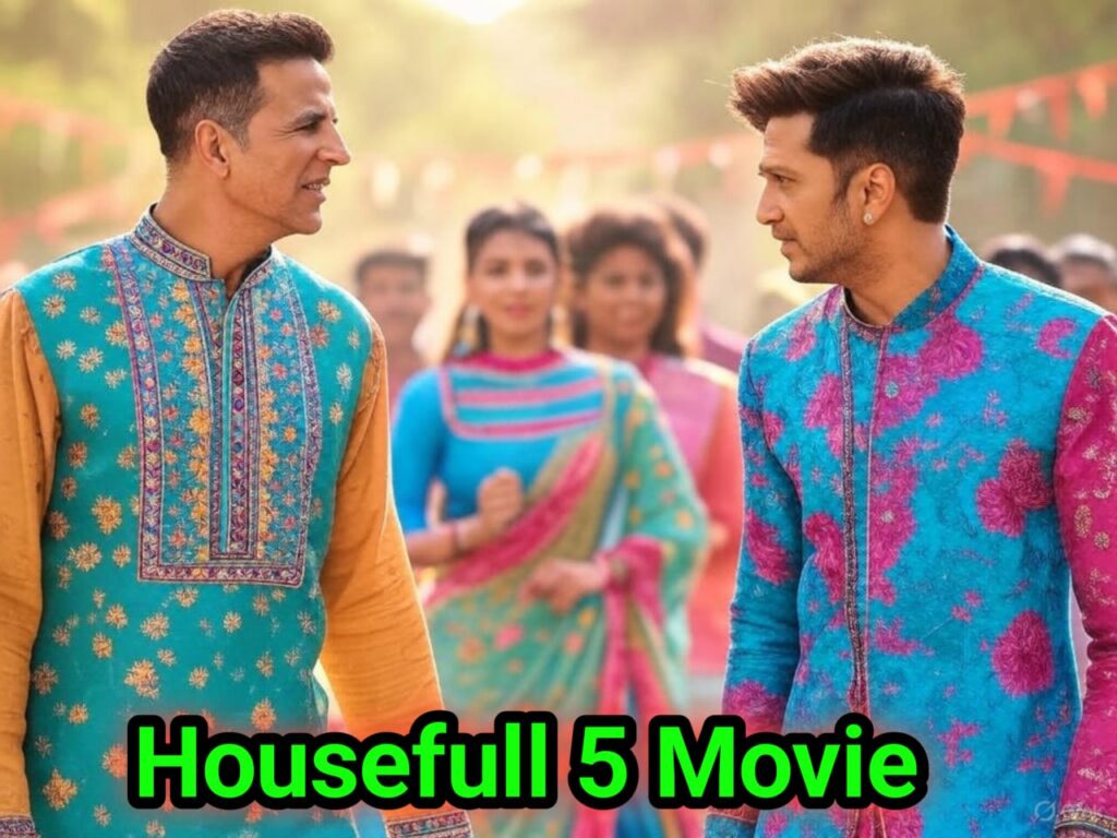 Housefull 5 movie