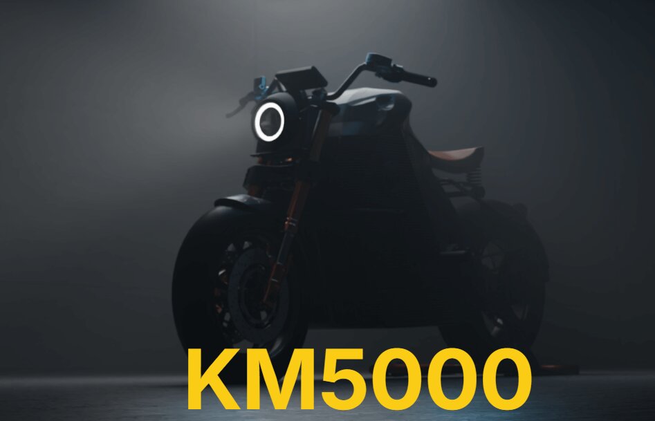 Kabira Mobility KM 5000