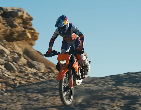 KTM 390 Enduro R
