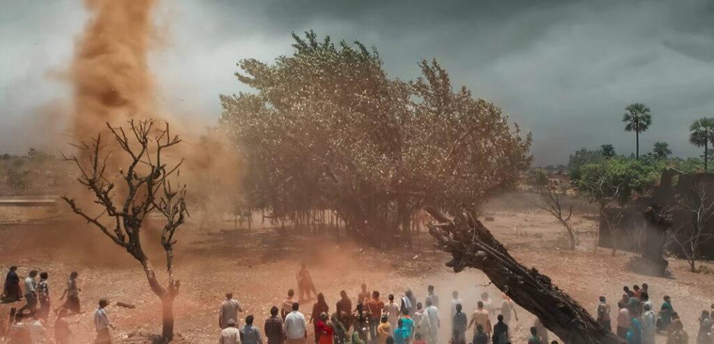 Odela 2 Movie