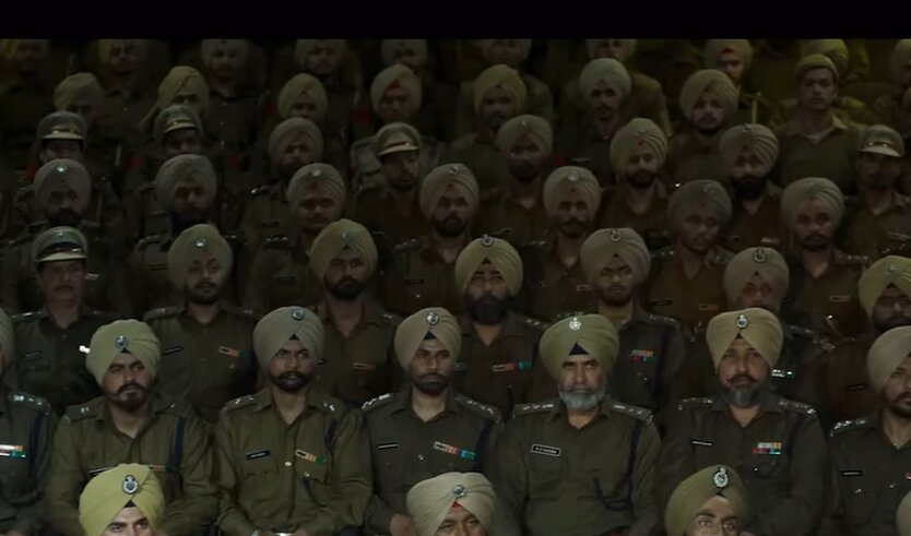 Punjab 95 movie