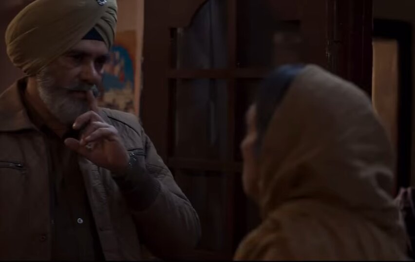 Punjab 95 movie